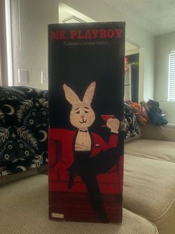 Mr.playboy collector’s vintage