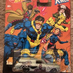  Hot Wheels Premium X-Men 64 Nova