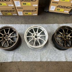 Volk Racing CE28N-plus Sets