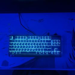 apex tkl 3 gaming keyboard 