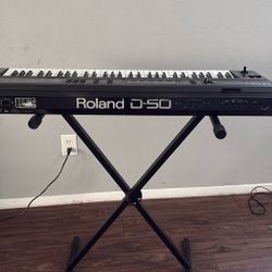 Roland D 50