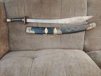 Ornamental Chinese sword