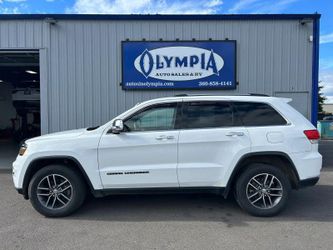 2017 Jeep Grand Cherokee