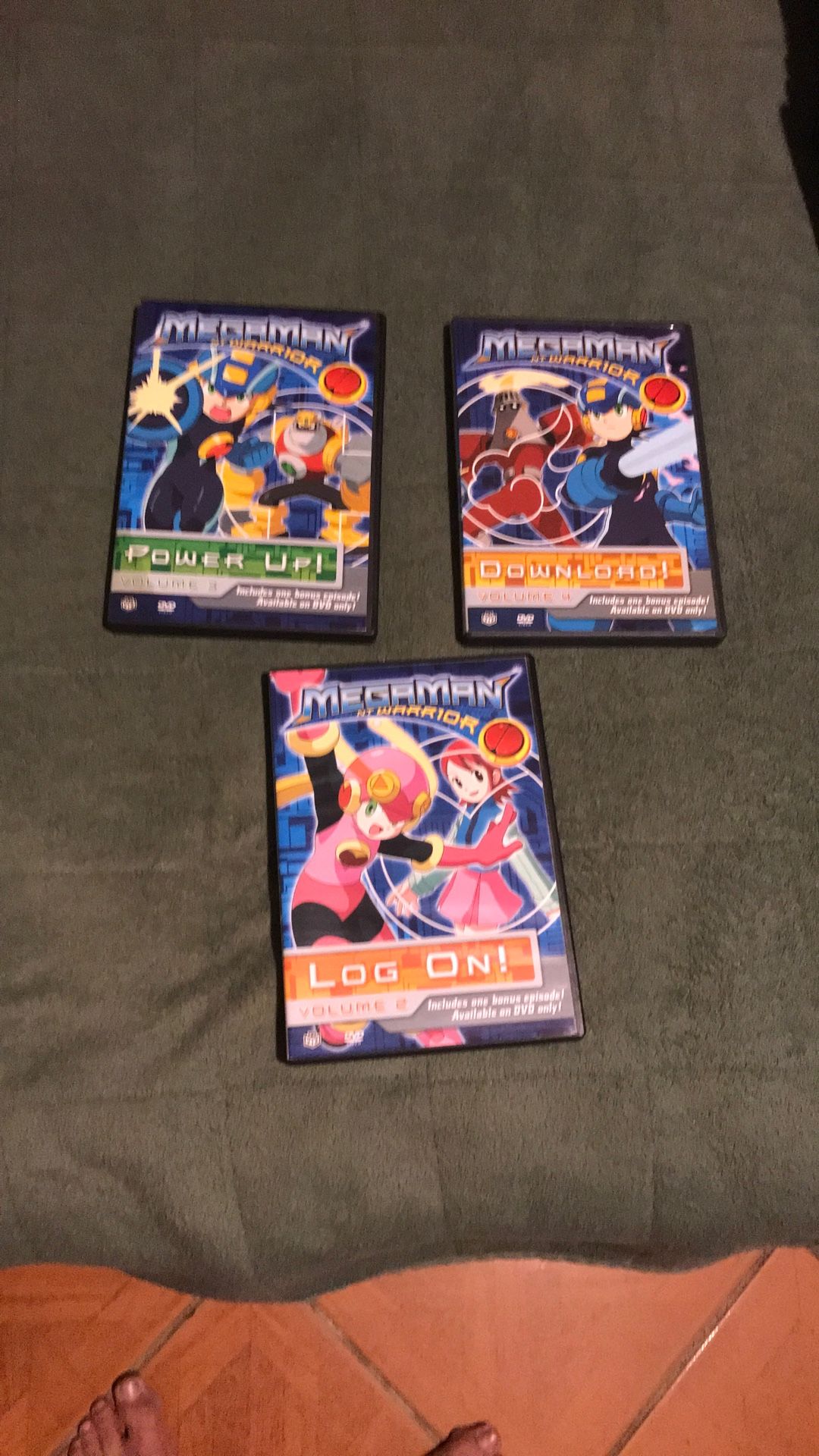 Megaman Nt Warrior