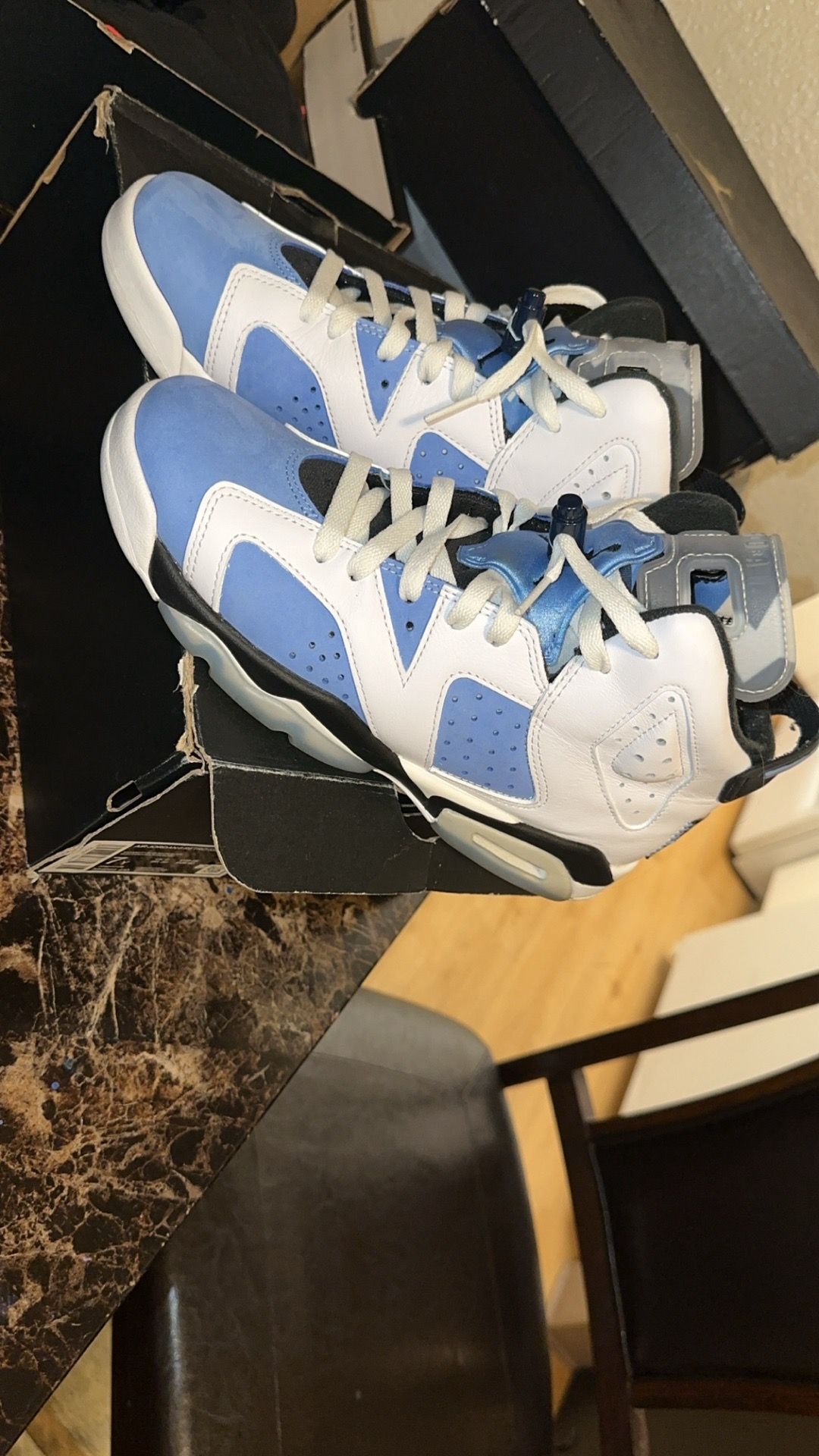 Jordan 6 retro