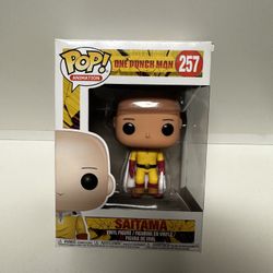 Funko Pop! One Punch Man - Saitama #257 