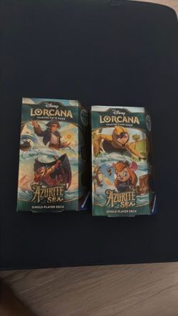 Disney lorcana