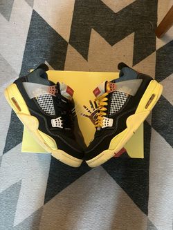Jordan 4 La