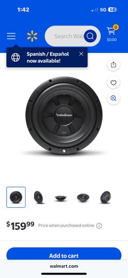 Rockford Fosgate R/2 10