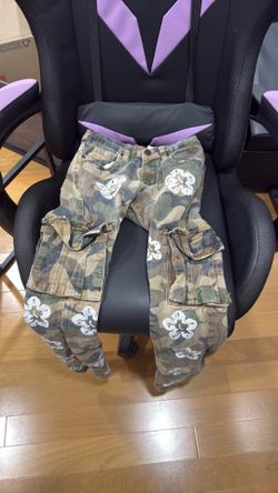 Denim tears pants size 12