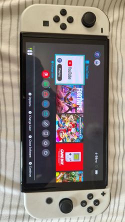 Switch Oled