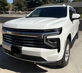 2025 Chevrolet Suburban