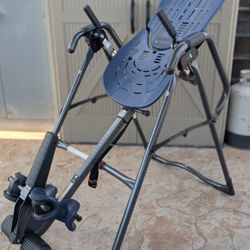Teeter Inversion Table