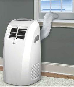 LG LP1015WNR 115V Portable Air Conditioner