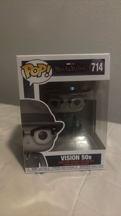 Funko Pop Vision 50a