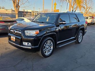 2013 Toyota 4Runner