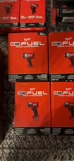 Milwaukee power tools text me