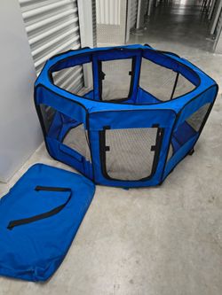 pet playpen