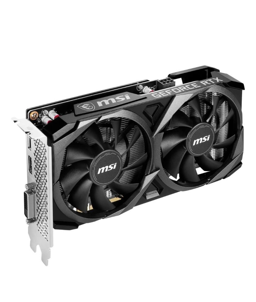 MSI Nvidia GeForce RTX 3050 8GB OC 