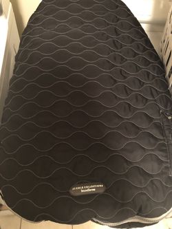 JJ Cole car seat cover