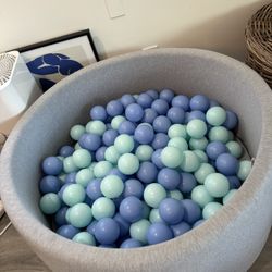 Crate and Barrel Kids Ball Pit