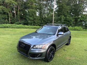 2012 Audi Q5