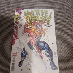 Marvel Zombies Dawn Of Decay #2 Gomez Homage Variant (Marvel, 2024) NM