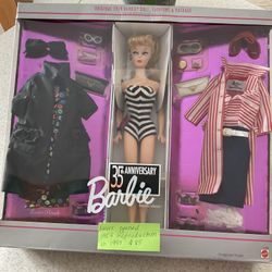 Vintage Boxed Barbies