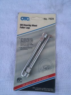 OTC Steering Wheel Puller Leg Kit