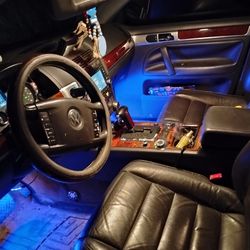 2005 Volkswagen Touareg