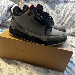 Retro 3 Stealth 
