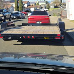 2025 Big Tex CH7016  car hauler