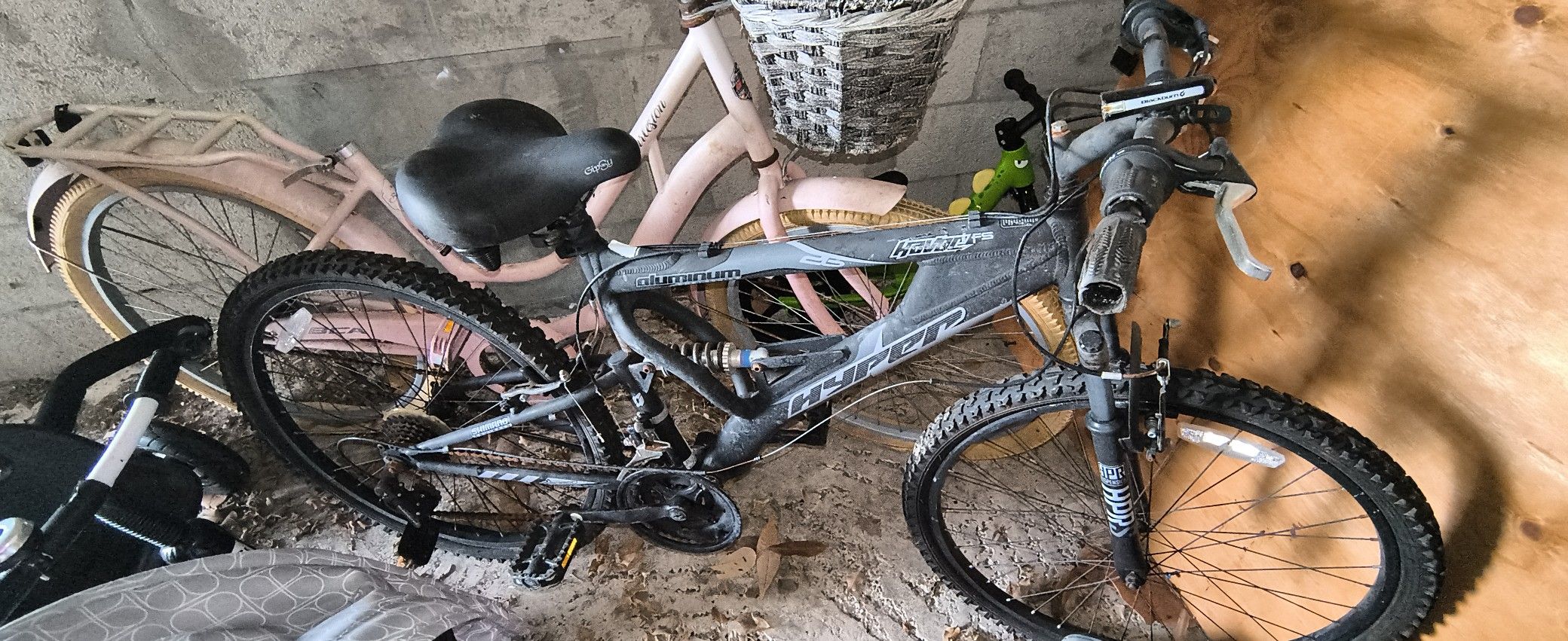 2 Bikes For The Price Of 1
