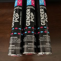 Gender Reveal Confetti