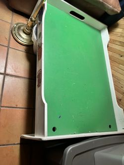 Used Train Table