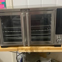 GOURMIA XL Digital CounterTop  Oven with Air Fry