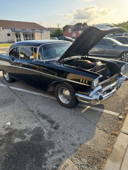 1957 Chevrolet Bel Air