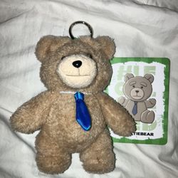 Popmart Ted 2 Plush Pendant 