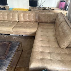 Leather Sofas 