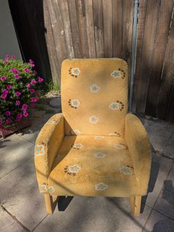 Rocking chair