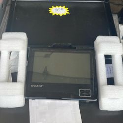 Eviant 7” Portable Digital tv 