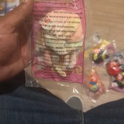 Mcdonald’s Teeny Beanie Baby