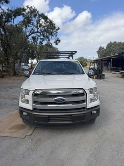 2015 Ford F-150 Lariat | 115,000 Miles | $17,000