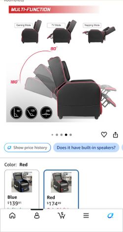 Gaming Chair