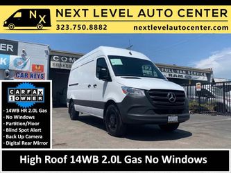 2023 Mercedes-Benz Sprinter 2500