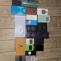 Colognes