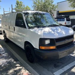 2006 Chevrolet Express Cargo Van