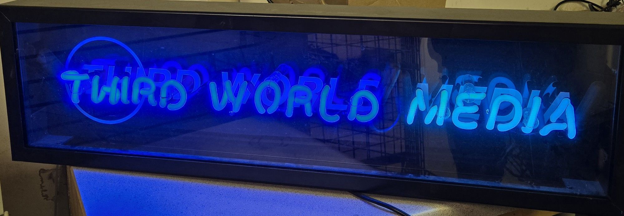 Vintage Neon Sign