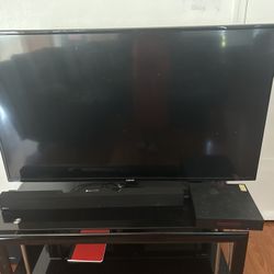 50’ Samsung TV