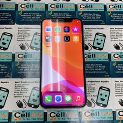 iPhone X 64GB Unlocked